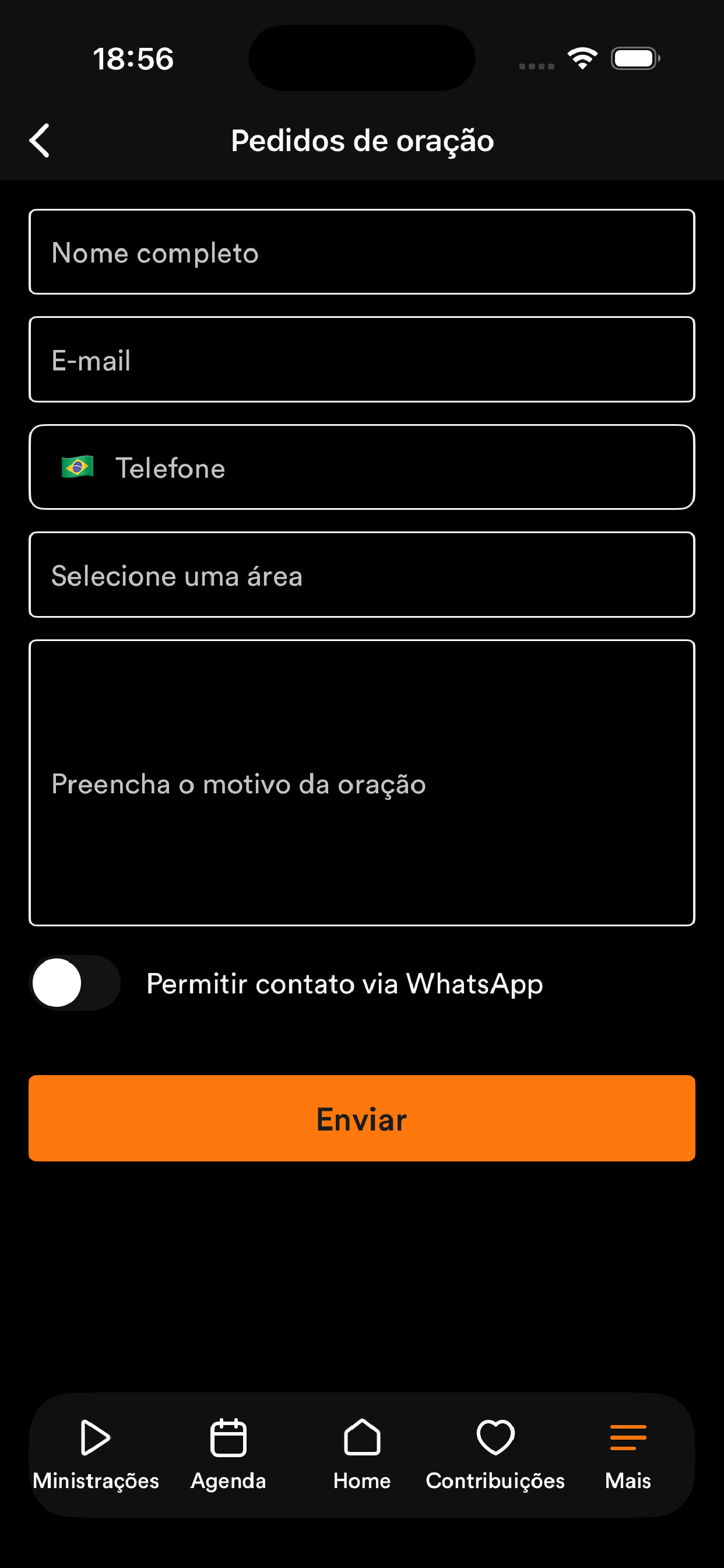 M12 App screenshot 5