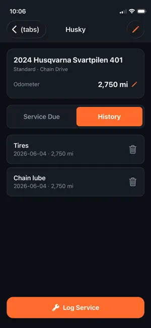 RevDue screenshot 4
