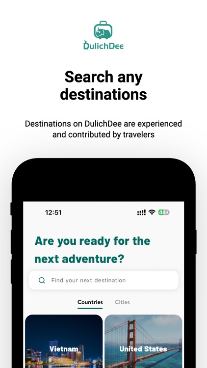 DulichDee screenshot-4