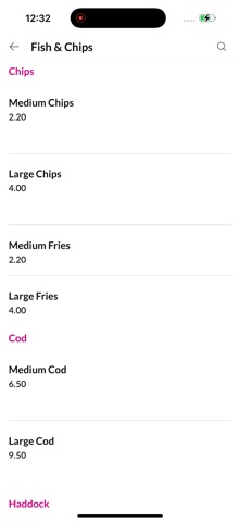 Gottersons Crispy Bites Screenshot 3 of 4