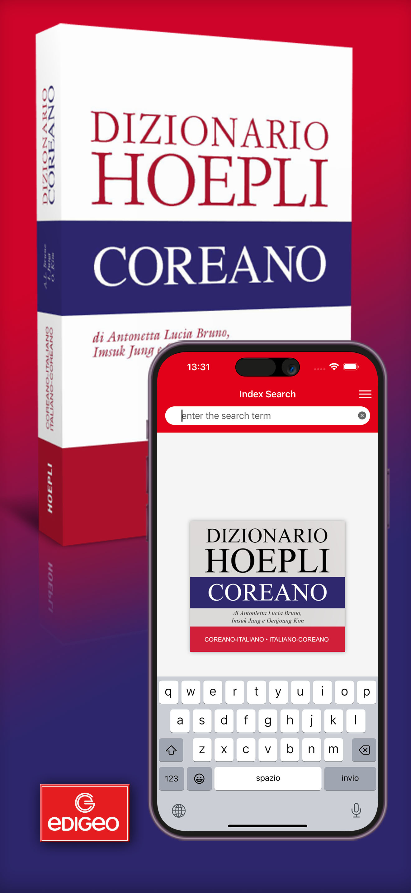 Italian-Korean Dictionary