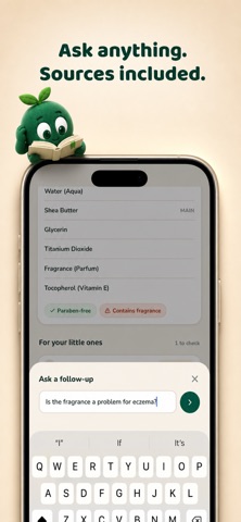 Product Scanner: Peekaboo Screenshot 4 of 4