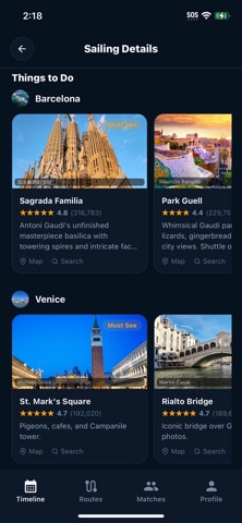 Croozie screenshot