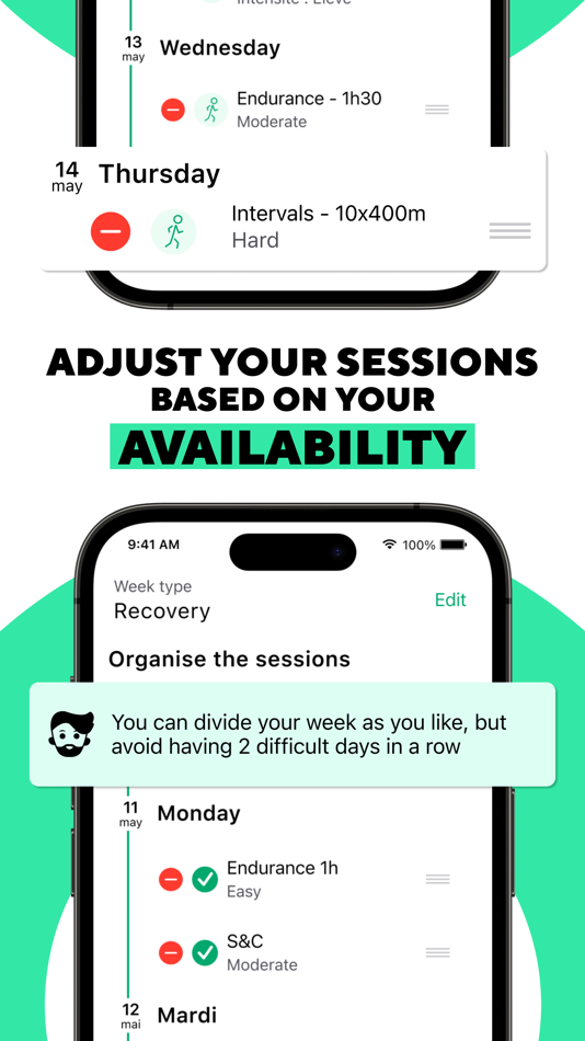 #3. RunMotion Coach - Running (iOS) By: Run Motion
