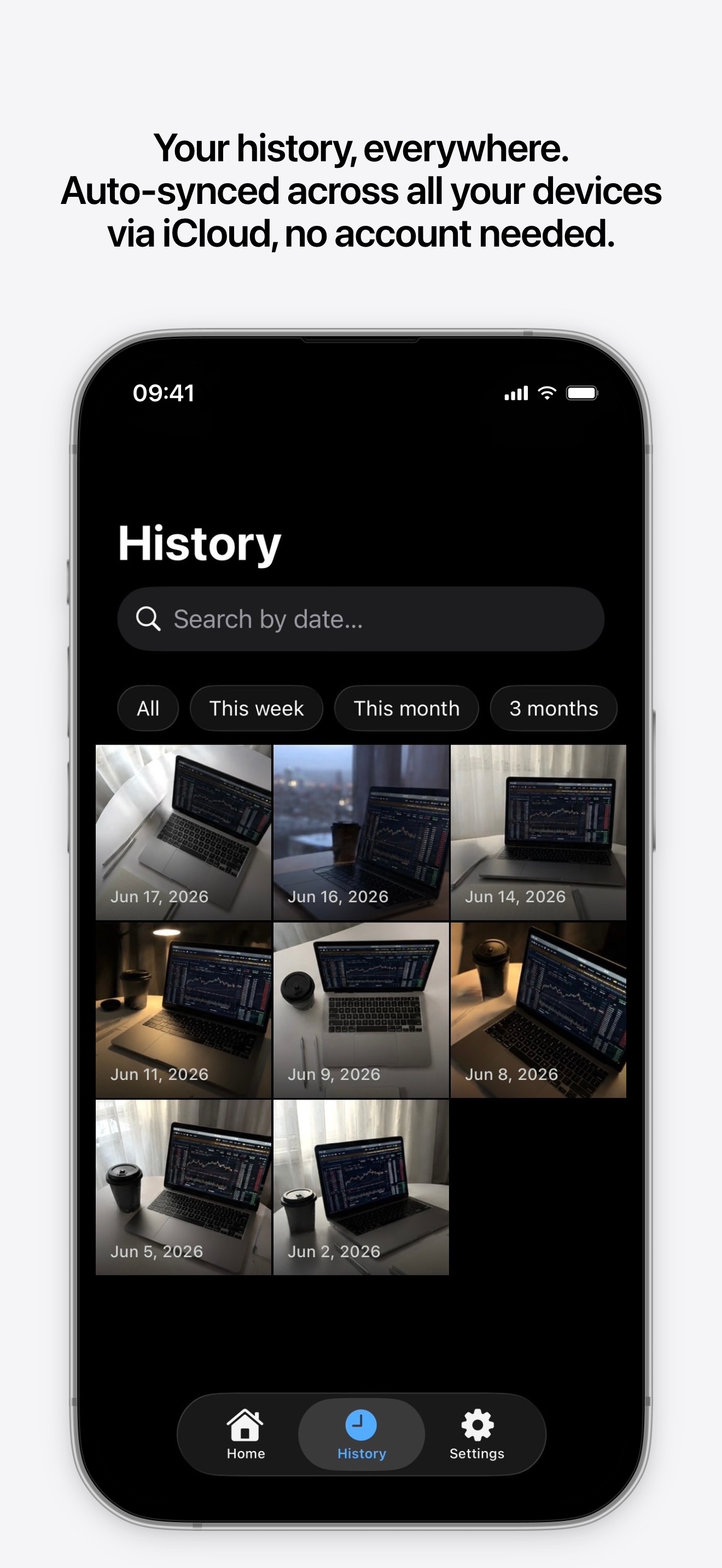 Trading AI - Bourse & Crypto screenshot 7