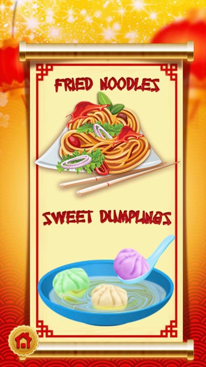 Love - Food Maker screenshot-3