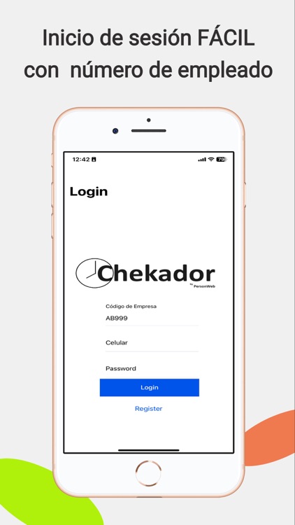 Chekador-App
