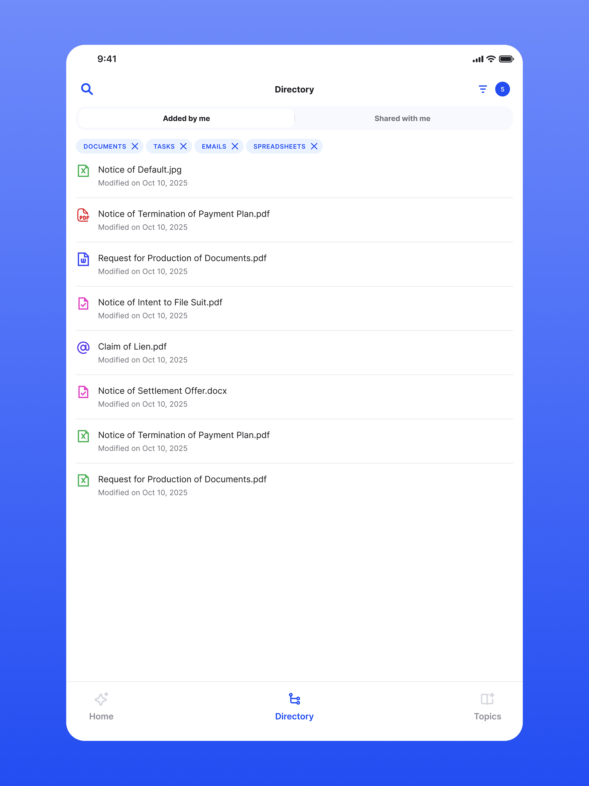 Cortextual screenshot 9