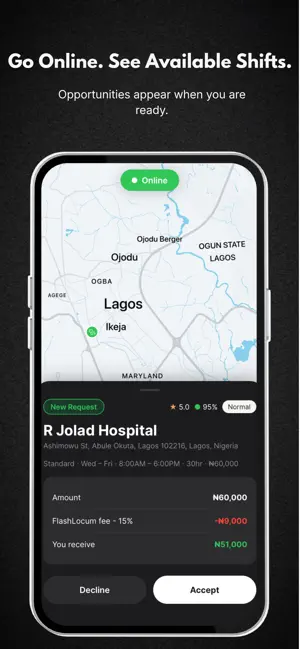 FlashLocum screenshot 4