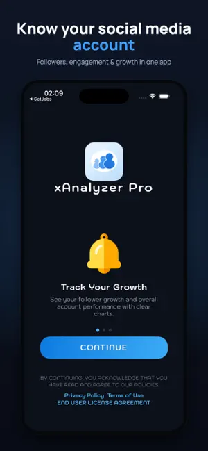 xAnalyzer Pro - Profile Report screenshot 1