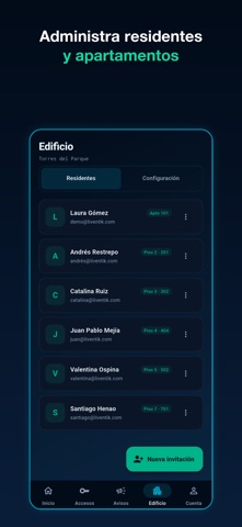 Liventik Screenshot 5 of 8