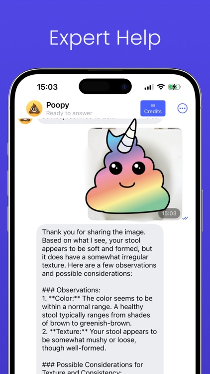 Poop Chat - AI Gut Wellness screenshot-4