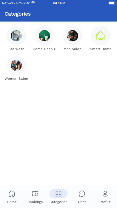 Service Pluz (Home services) Screenshot