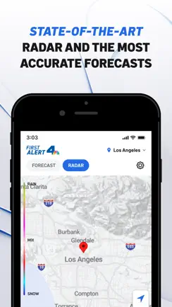 NBC LA: News, Weather, Live TV iPhone image 4