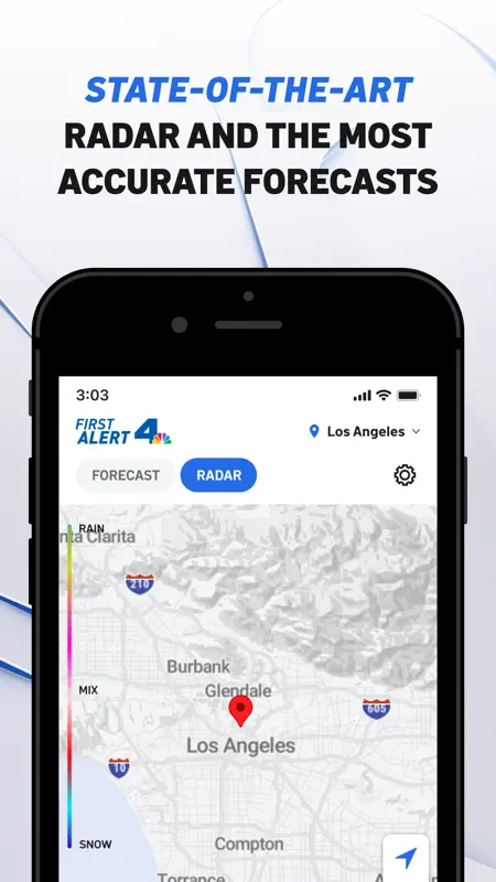 NBC LA: News, Weather, Live TV screenshot 4 of 6