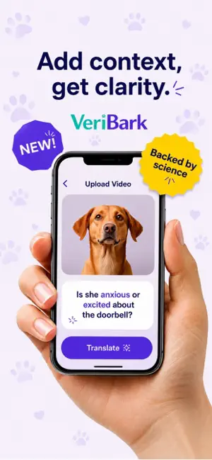 VeriBark - AI Dog Translator screenshot 4