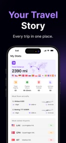 Flight Tracker: Live Radar 24 screenshot