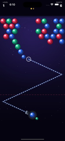 Orb Pop - Bubble Blast screenshot 2