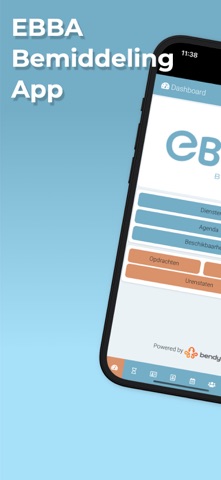 EBBA Bemiddeling screenshot