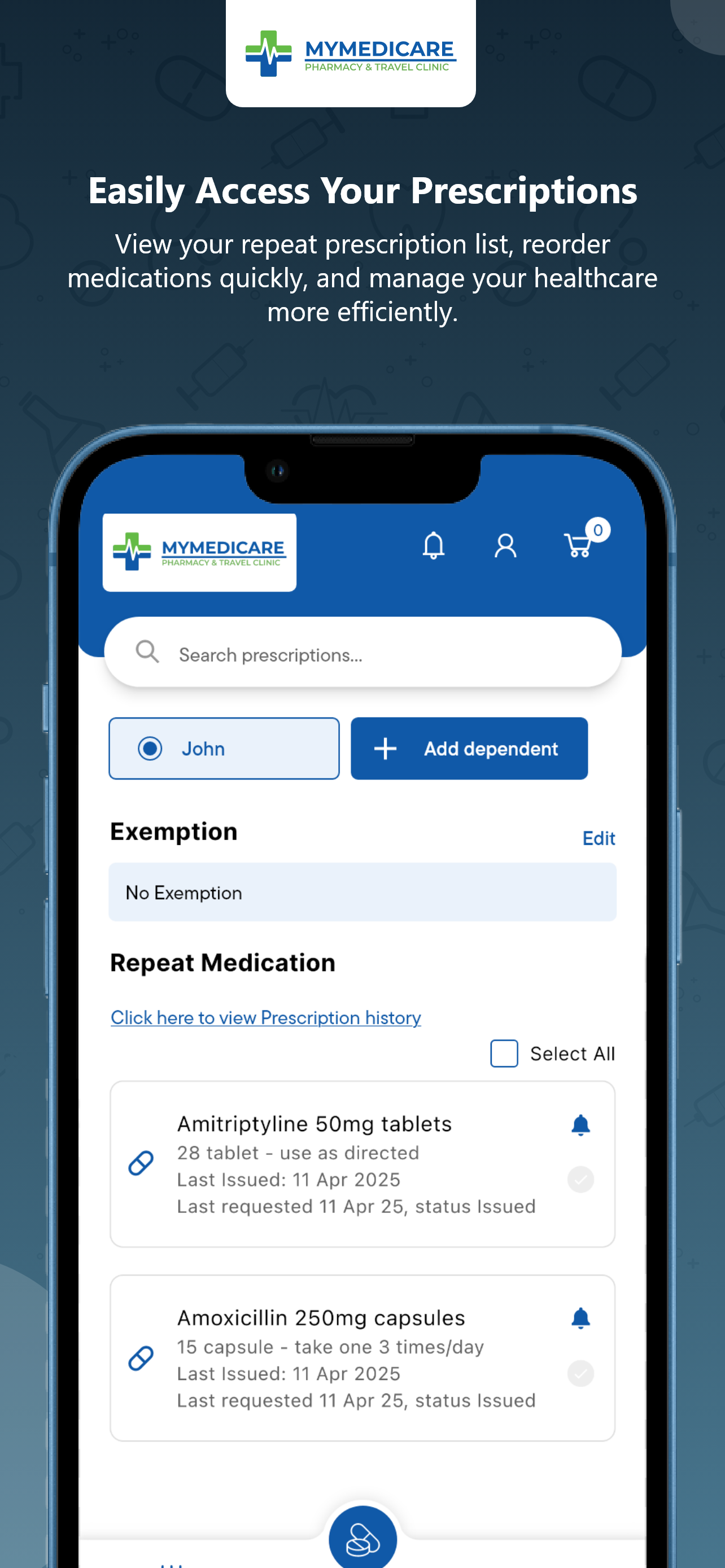 MyMedicare Pharmacy screenshot 3