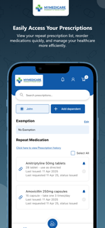 MyMedicare Pharmacy screenshot 3