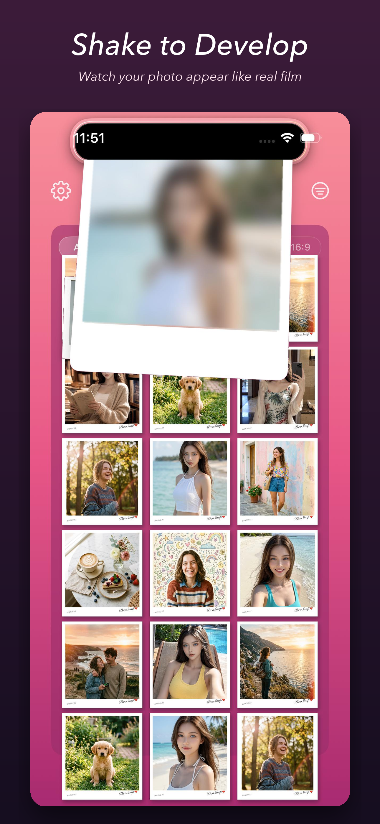 PicoSnap | Instant Mini Cam screenshot 3
