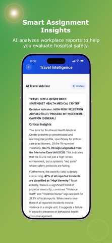 Safe-Staff Screenshot 7 of 10