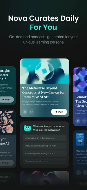 Aibrary: AI Learning Companion screenshot 3