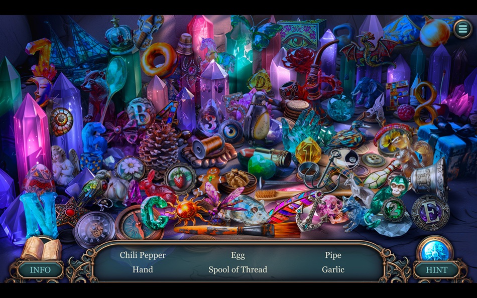 #5. Harmony Chronicles Demon Void (macOS) By: Duality Interactive