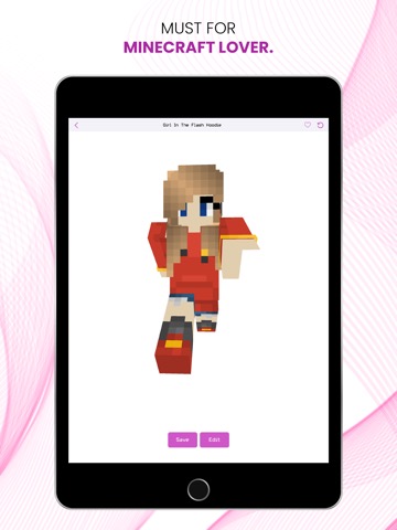 Best Girl Skins for Minecraftのおすすめ画像3