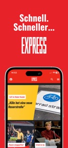 EXPRESS – Cologne News & Sport screenshot