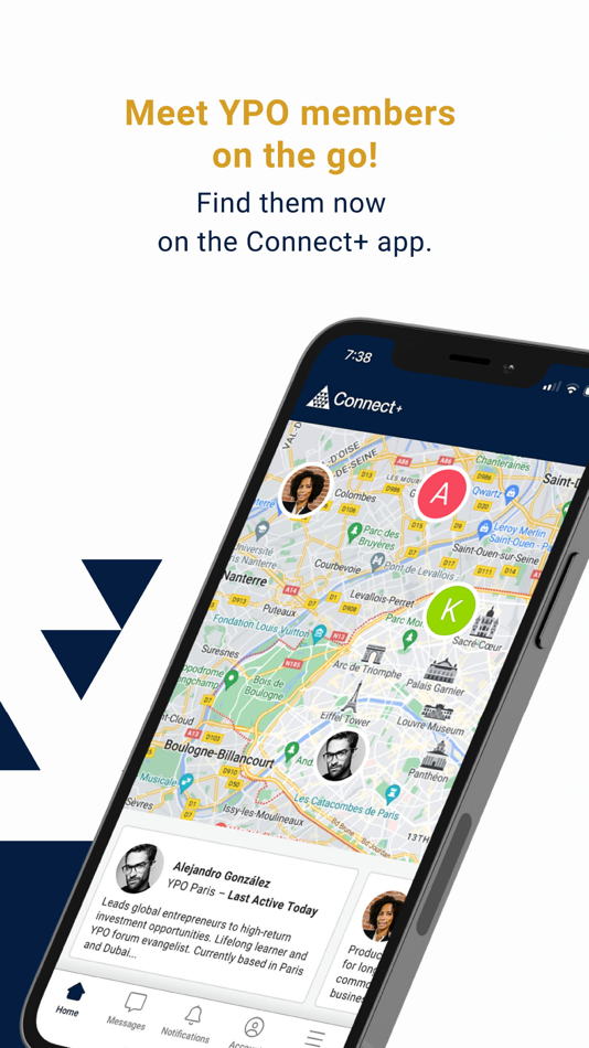 #5. YPO ConnectPlus (iOS) 由: YPO, Inc.