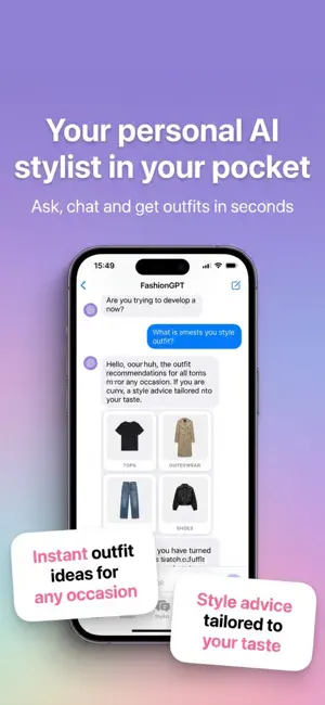 FashionGPT screenshot 3