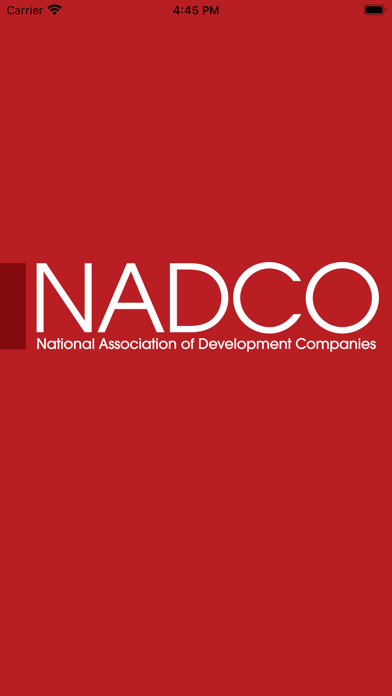 NADCO Screenshot