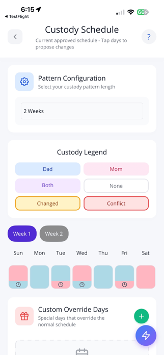 CoHarmony Screenshot 4 of 6