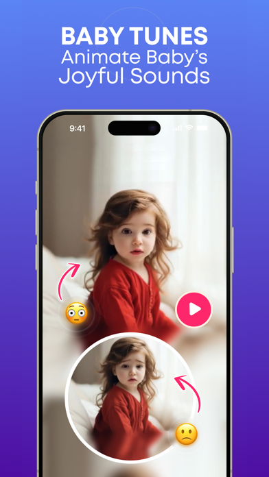 Face Dance AI: Animate Photos Screenshot