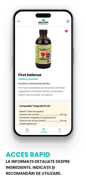 Secom Pro screenshot 4