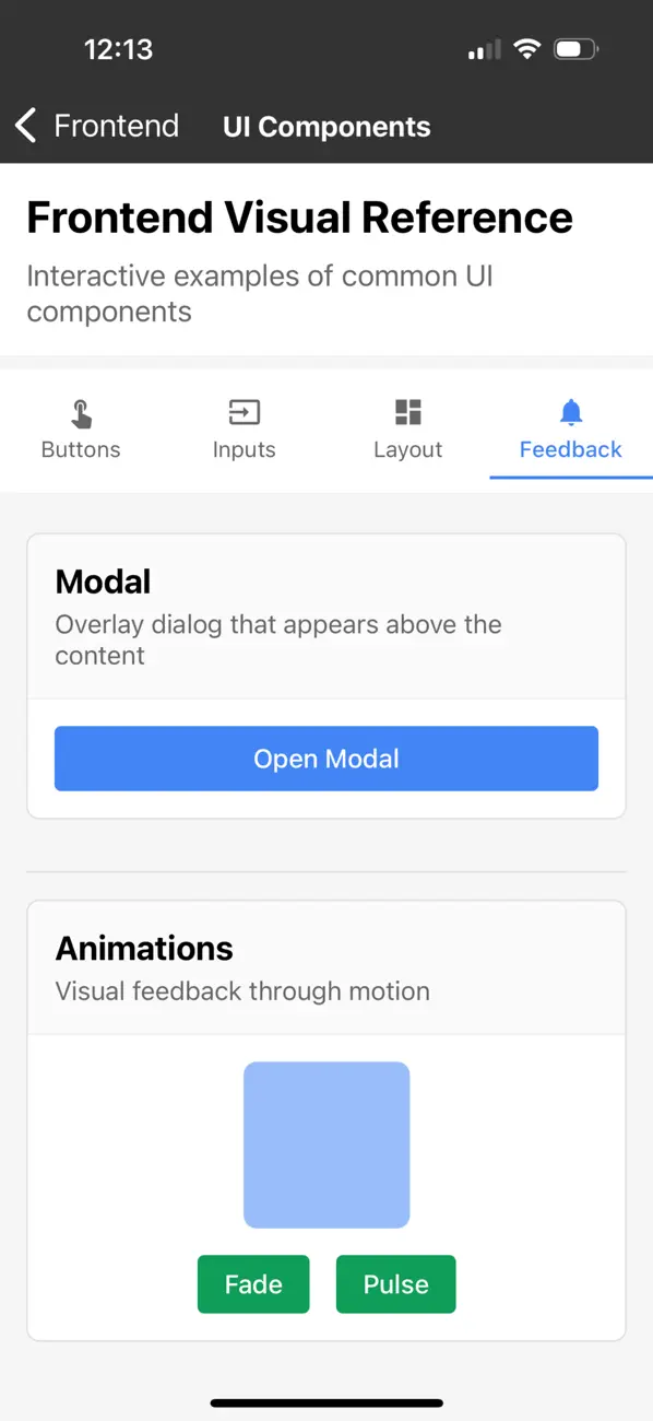 #6. Tech-Stack (iOS) di: FaireNow