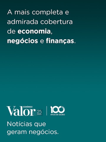Screenshot #4 pour Valor Econômico - Exclusivo