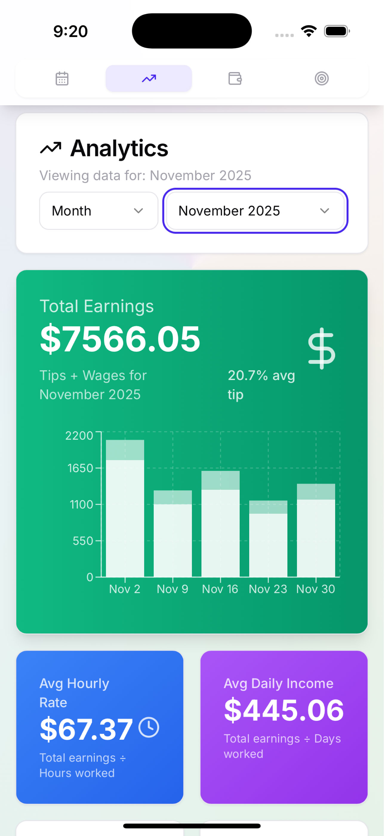 Tips-Plus screenshot 3