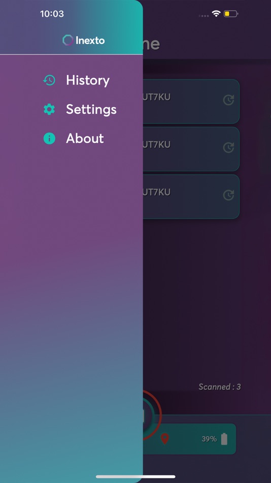 #2. Inextrust Core (iOS) By: Inexto SA