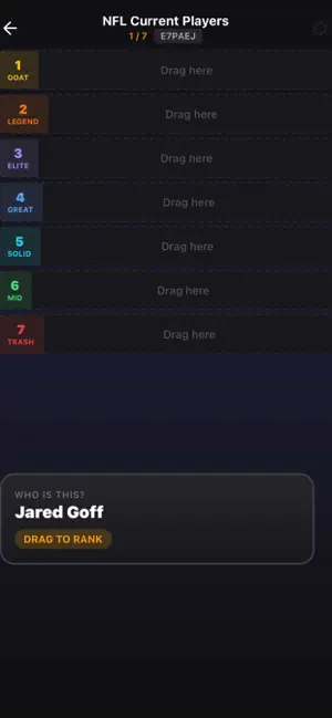 BLIND 5 screenshot 2