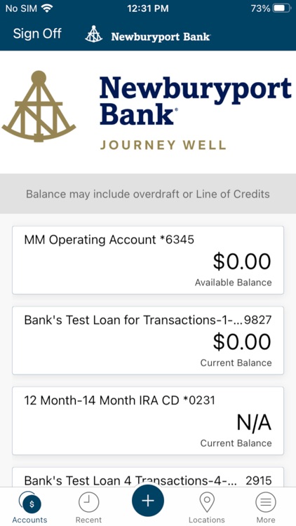 Newburyport Bank Bus