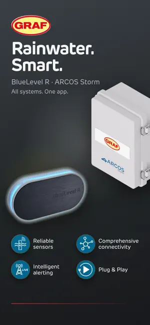 Graf IoT screenshot 1