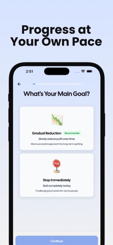 PuffPal: Quit Vaping Addiction screenshot