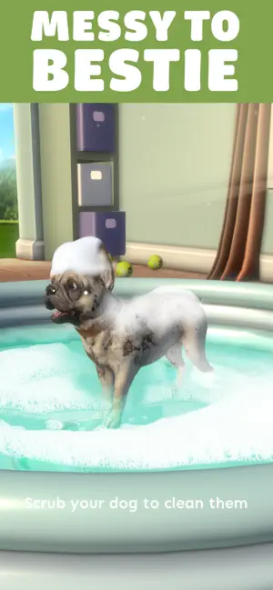 Pocket Paws: My lovely dogs iPhone screenshot 5