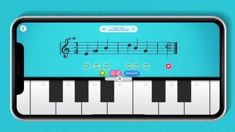 Ear Training Master screenshot-0