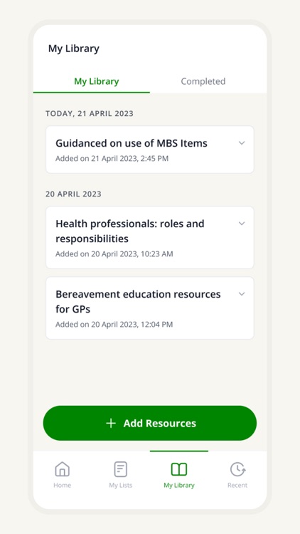 CareSearchgp screenshot-8