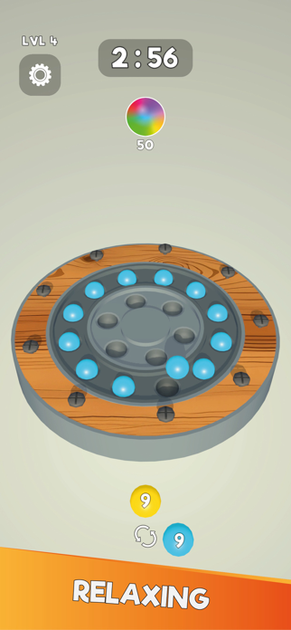 Roller Balls Jam Screenshot 2 of 7