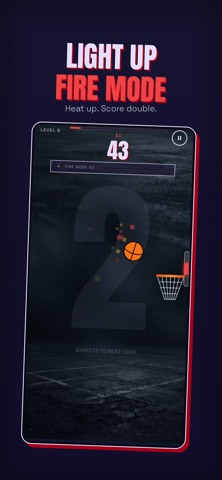 Quick Basketball: Arcade Dunk Screenshot 6 of 6